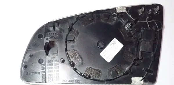 Verre de rétroviseur droit OEM 8E0 857 536 AS pour Audi A6 A3 S3 image 8