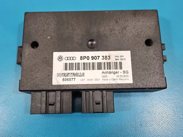 HAK KONTROLLMODUL SKODA OCTAVIA II 8P0907383 image 2