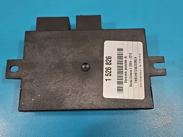 HAK KONTROLLMODUL SKODA OCTAVIA II 8P0907383 image 6