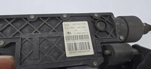 Elektrische handrem OEM 9810501780 voor Peugeot 508 image 5