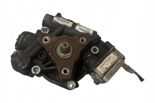 Skoda Octavia Mk2 Achterdifferentieel motor OEM 0BR907554C Links image 2