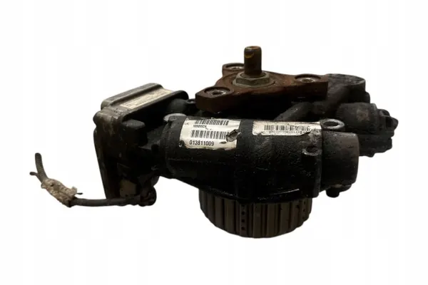 Skoda Octavia Mk2 Achterdifferentieel motor OEM 0BR907554C Links image 4