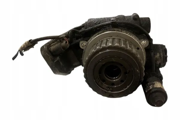 Skoda Octavia Mk2 Achterdifferentieel motor OEM 0BR907554C Links image 6