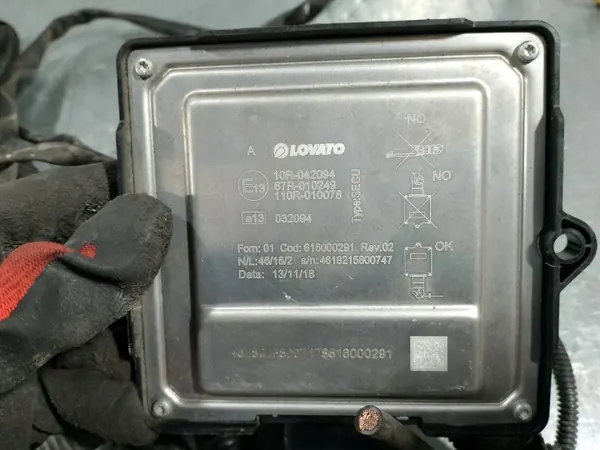 LPG-installatiekit OEM INSTALACJA LPG voor Peugeot 206 image 5