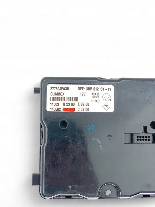 Controladores Nissan Qashqai OEM 5HB01203111 image 3