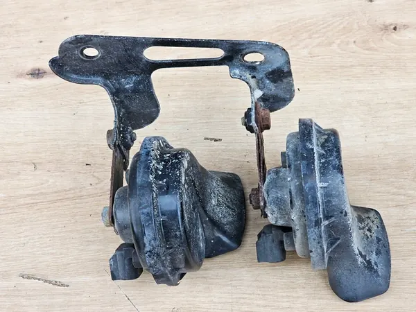 Klakson OPEL MERIVA 1.25L diesel 2010 OEM 13276083A046522 image 1