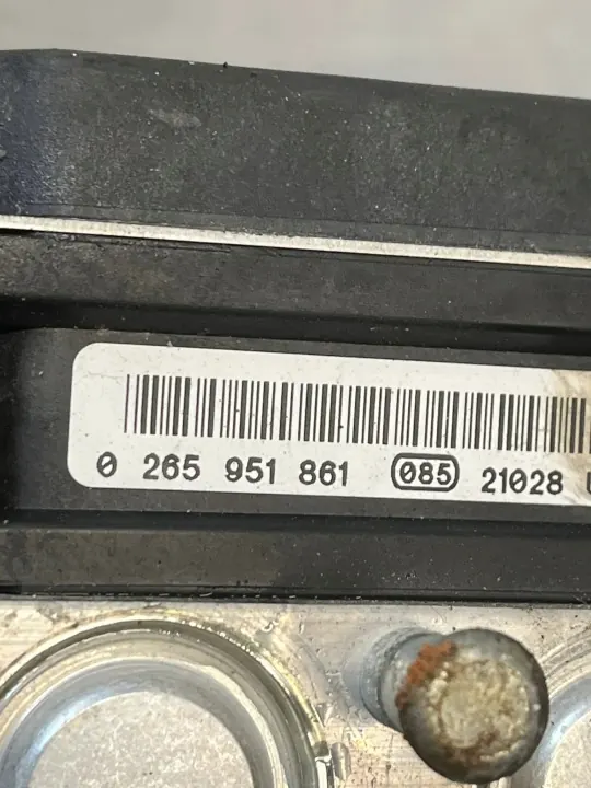 ABS-pomp OEM 9677024980 0265951861 voor Peugeot image 3