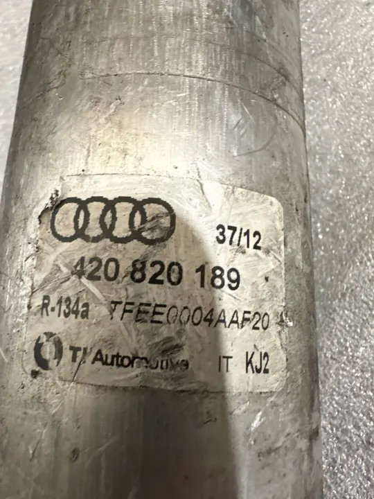 Trockner Audi R8/Spyder OEM 420820189 - Gebraucht image 3