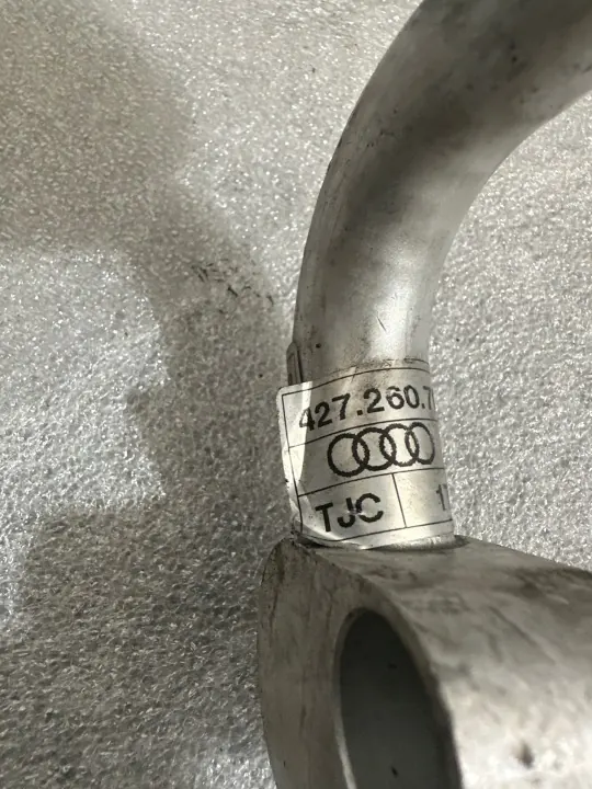 Trockner Audi R8/Spyder OEM 420820189 - Gebraucht image 4
