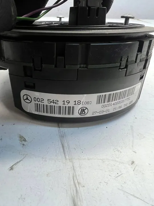 Airbag Glijring Mercedes-Benz ML W163 2002 image 3