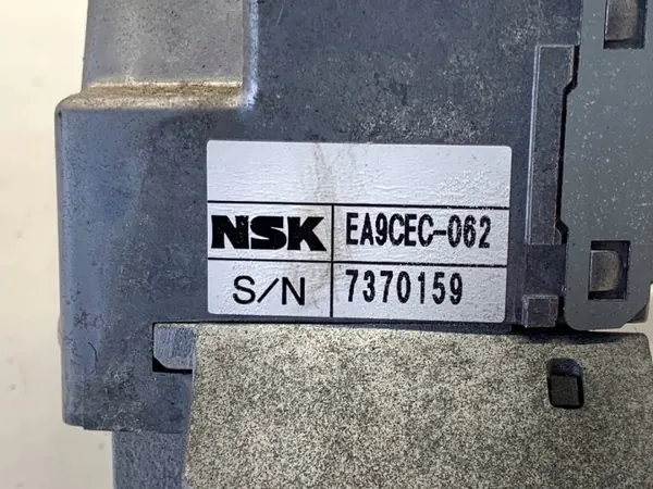 Module direction assistée OEM EA9CEC-062 Nissan Qashqai image 5