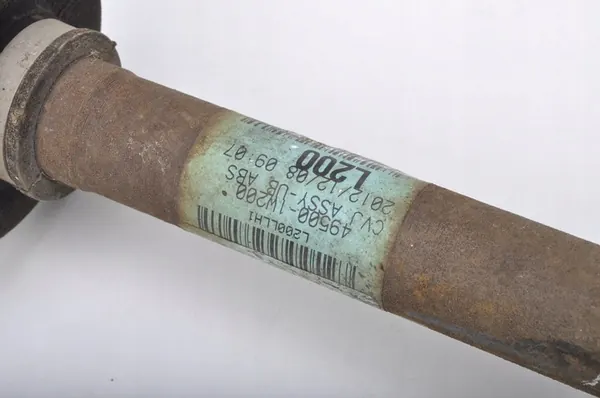 KIA RIO III 1.4 CVVT Vänster Kort Axel 49500-1W200 image 3