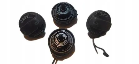 VW Tankdeckel OEM 3C0201553K - Gebrauchter Zustand image 2
