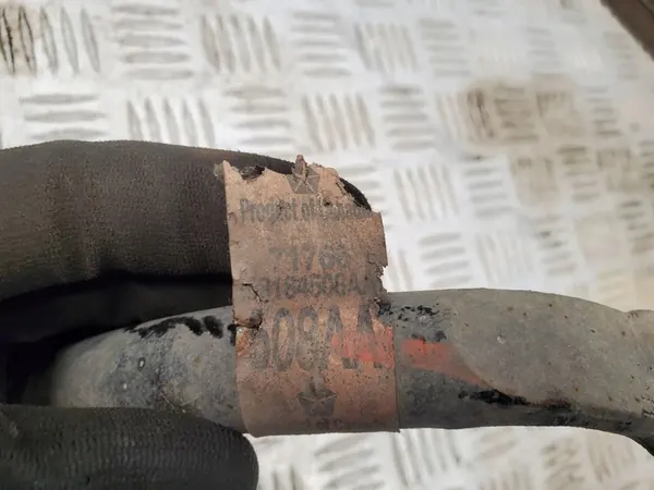 Barra stabilizzatrice posteriore Jeep Grand Cherokee 2015 image 2