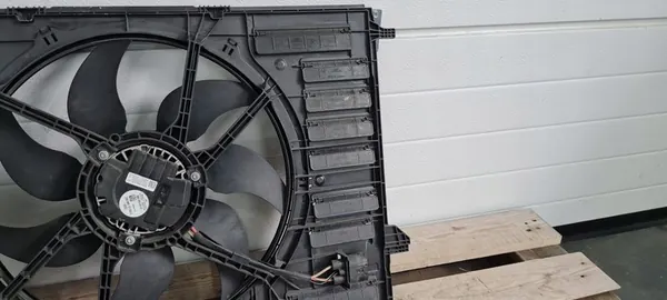 A5 8W LIFT Kylarrubrik Modul 2.0 TDI 8W0121003G image 10