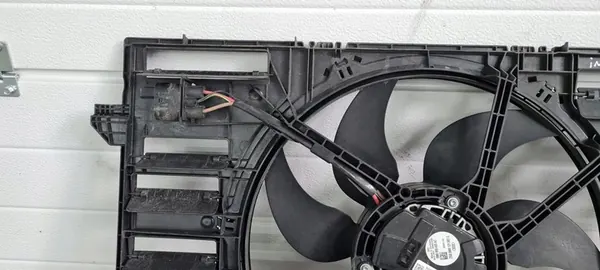 A5 8W LIFT Kylarrubrik Modul 2.0 TDI 8W0121003G image 2