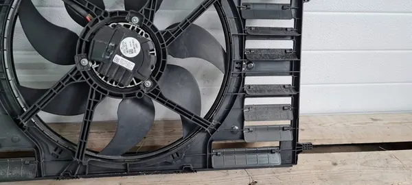 A5 8W LIFT Kylarrubrik Modul 2.0 TDI 8W0121003G image 4