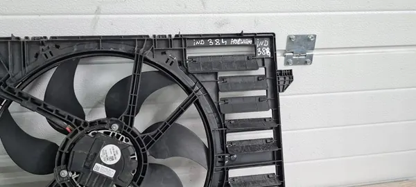 A5 8W LIFT Kylarrubrik Modul 2.0 TDI 8W0121003G image 5