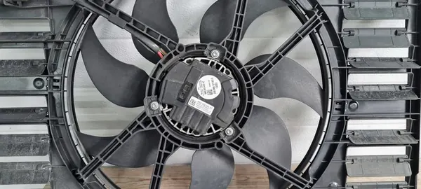 A5 8W LIFT Kylarrubrik Modul 2.0 TDI 8W0121003G image 6