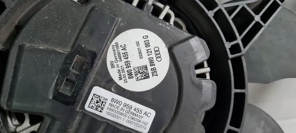 A5 8W LIFT Kylarrubrik Modul 2.0 TDI 8W0121003G image 7