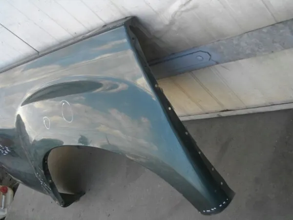 Isuzu D-Max II kwartpaneel OEM - Rechts achter image 5