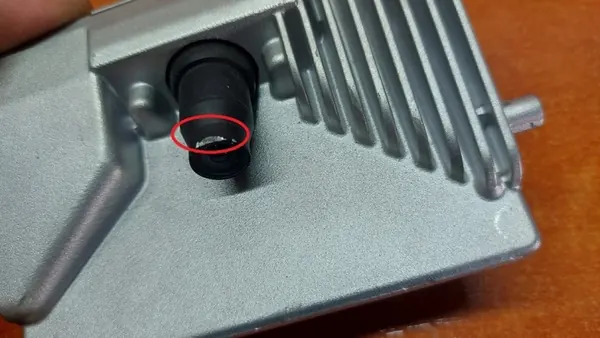 Caméra pare-brise avant OEM 3WA907217C capteur image 10