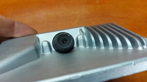 Caméra pare-brise avant OEM 3WA907217C capteur image 5