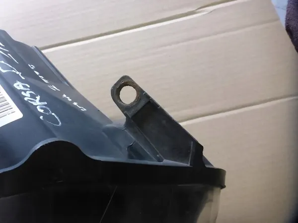 Oikea ajovalaisin Opel Corsa D Lift 13446802 image 7