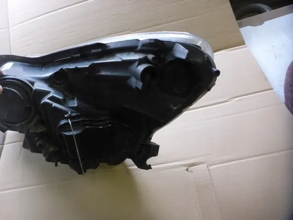 Oikea ajovalaisin Opel Corsa D Lift 13446802 image 8