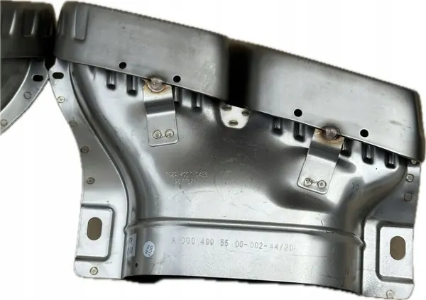 OEM 004905500 C Oikea pakopää AMG Mercedes image 3