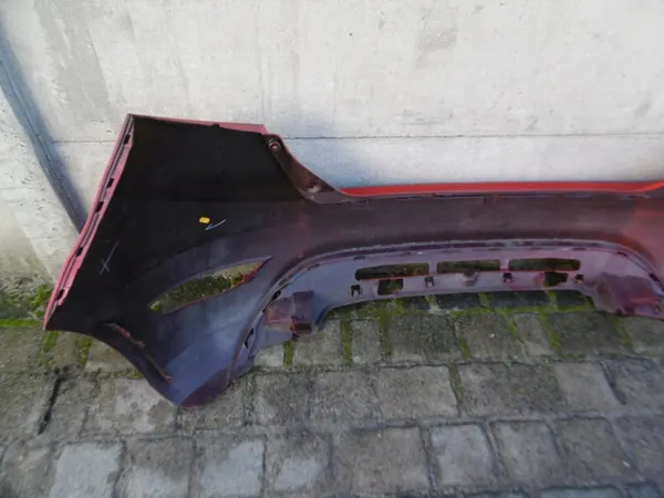 Paraurti posteriore Ford Fiesta MK7 image 4