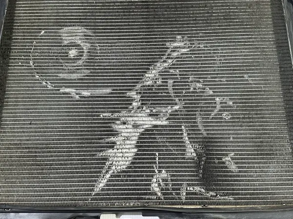 Radiador de agua Dodge Challenger 6.1 6.4 2008+ OEM 68050126AA image 10