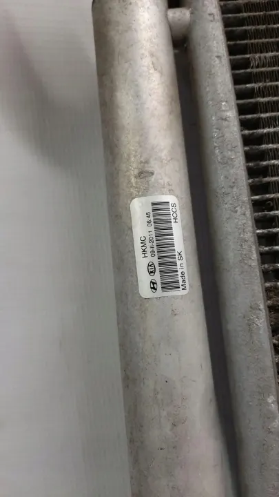 Condenseur climatisation Kia OE 976062Y500 image 3