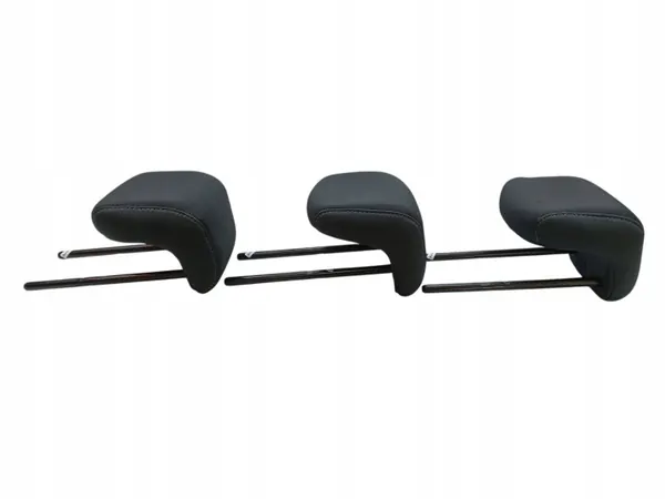 Jeu d'appuie-tête arrière 3 pièces Renault Megane III 2008-2011 image 3