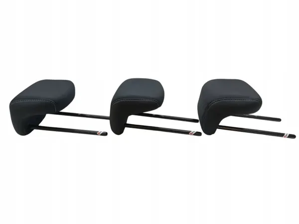 Jeu d'appuie-tête arrière 3 pièces Renault Megane III 2008-2011 image 4