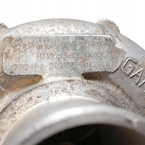 Turbo Renault Master II 8200069567 image 6