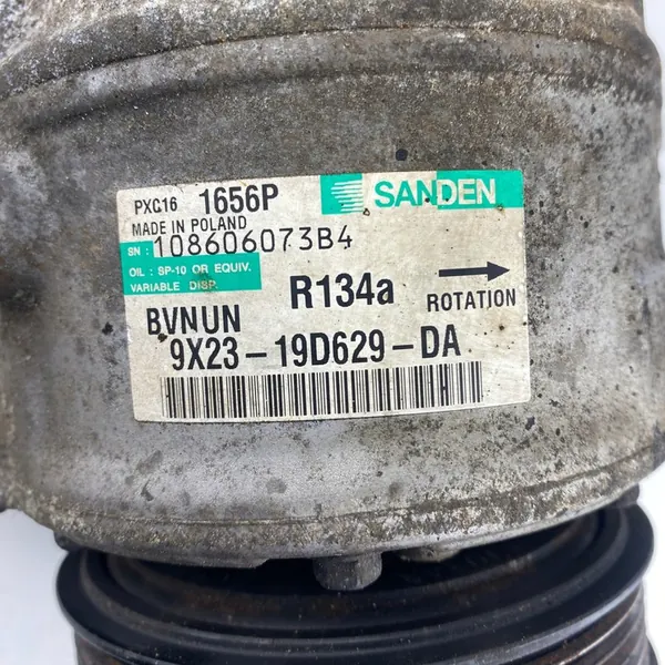 Compresseur de Climatisation Jaguar 3.0 Land Rover Sport image 8