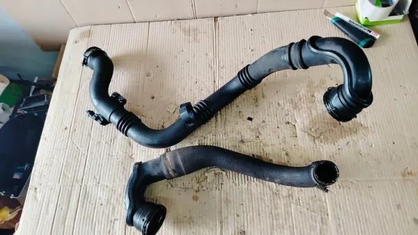 Intercooler Putki OPEL ASTRA J ZAFIRA C 1.4 Turbo 13354173 image 2