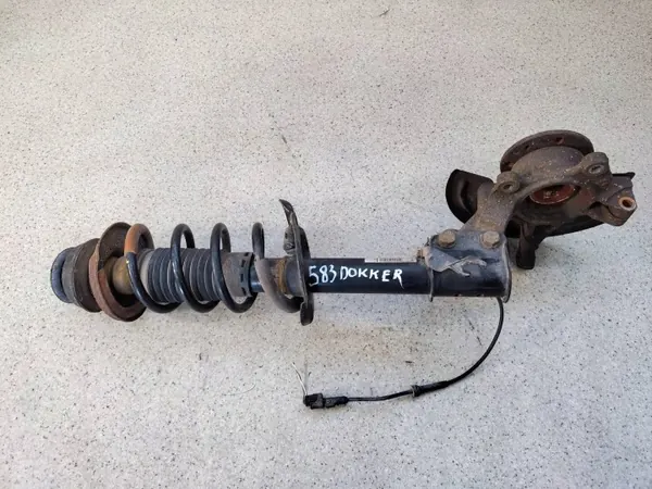 Amortecedor Dianteiro Esquerdo OEM 543020964R35 Dacia Dokker/Lodgy image 2