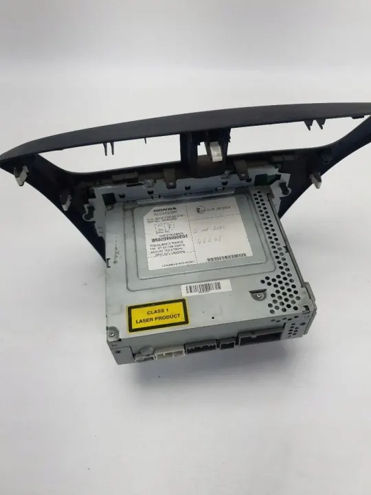Radio-Panel Honda Civic IX 2012 OEM 39100TA9G510M1 image 3