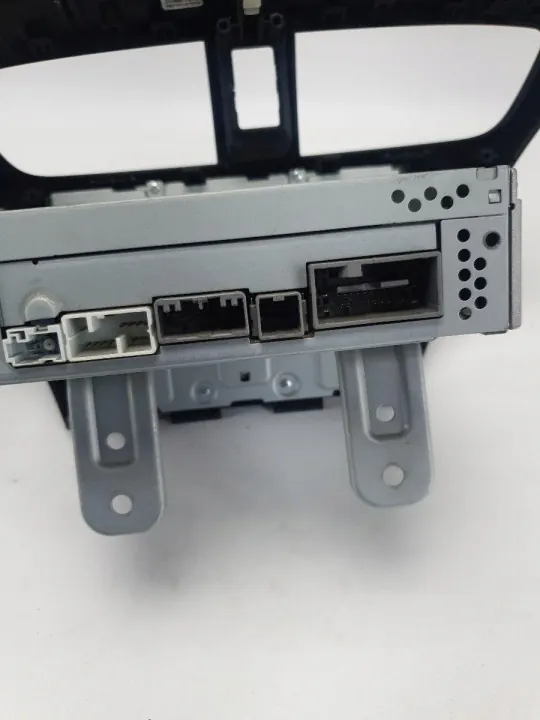 Radio-Panel Honda Civic IX 2012 OEM 39100TA9G510M1 image 4