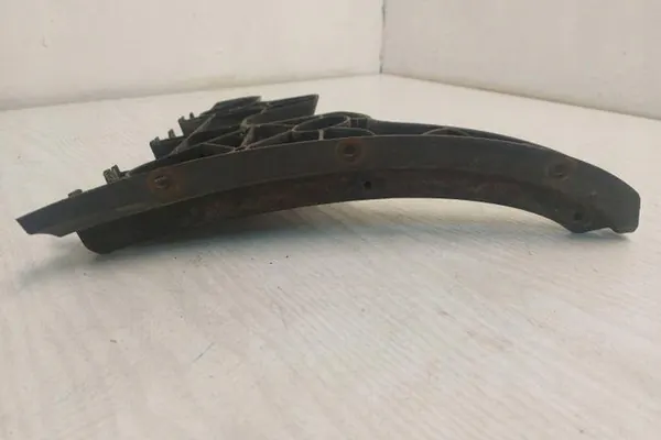 Scivolo paraurti posteriore sinistro AUDI A6 4F5807453 image 2