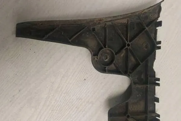 Scivolo paraurti posteriore sinistro AUDI A6 4F5807453 image 4