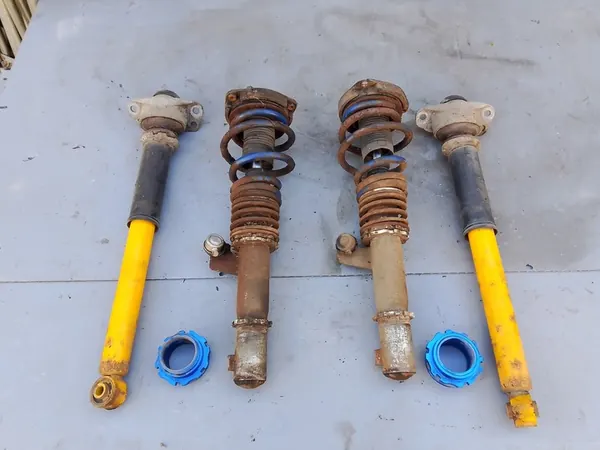 Suspension Coilover Audi A3 8P image 1