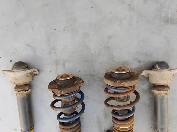 Suspension Coilover Audi A3 8P image 2