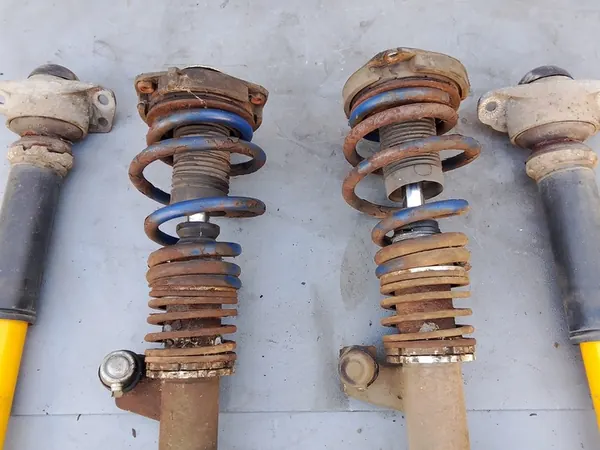 Suspension Coilover Audi A3 8P image 3