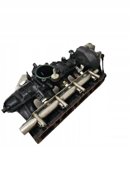 Ansaugkrümmer Audi A4 B7 2.0L 06F133482B image 2