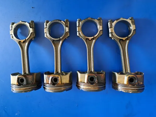 TGDI OE Piston et Bielle pour Hyundai 1.6 T-GDI image 2