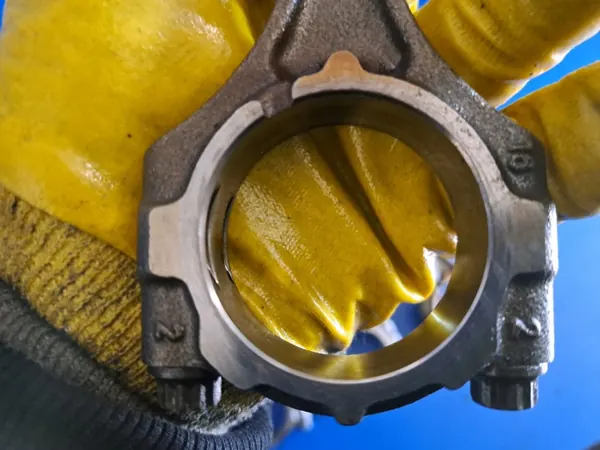 TGDI OE Piston et Bielle pour Hyundai 1.6 T-GDI image 3