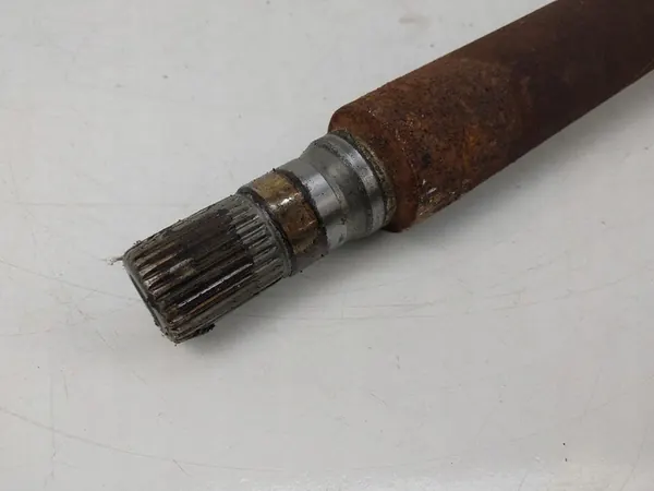 Arbre Droit Avant Long P31367627 Volvo V40 II 1.6 D2 image 7